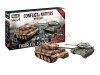 Revell 05655 Tiger I vs. T34/28 - Conflict of Nations WWII Series 1/72